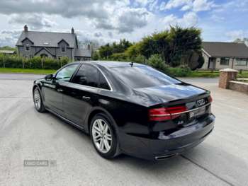 Used Audi A8 2016 for sale - 74565031: Photo