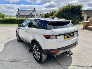 Used Land Rover Range Rover Evoque 2017 for sale - 78505295: Photo
