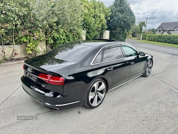 Used Audi A8 2015 for sale - 79699452: Photo
