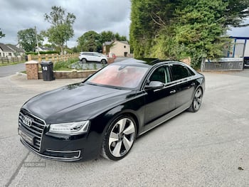 Used Audi A8 2015 for sale - 79699452: Photo