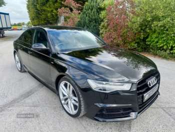 Used Audi A6 Saloon 2017 for sale - 74680610: Photo