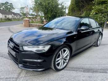 Used Audi A6 Saloon 2017 for sale - 74680610: Photo