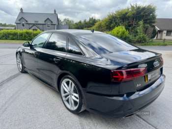 Used Audi A6 Saloon 2017 for sale - 74680610: Photo
