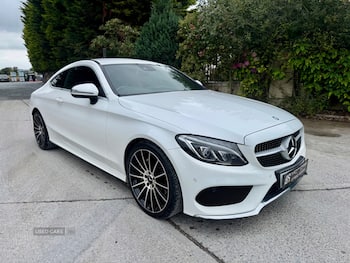 Used Mercedes-Benz C Class 2016 for sale - 79633387: Photo