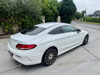 Used Mercedes-Benz C Class 2016 for sale - 79633387: Photo