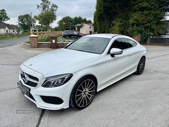 Used Mercedes-Benz C Class 2016 for sale - 79633387: Photo
