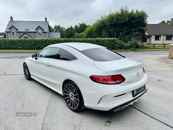 Used Mercedes-Benz C Class 2016 for sale - 79633387: Photo