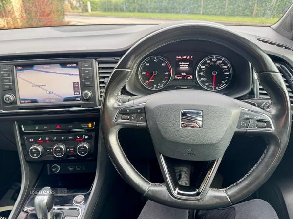 Used SEAT Ateca 2017 for sale - 77926572: Photo 10