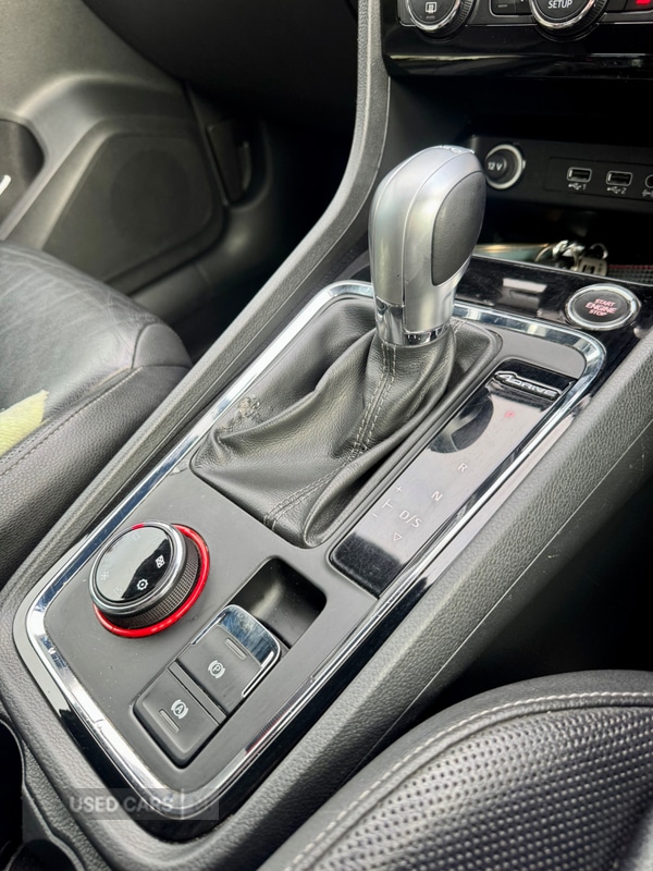 Used SEAT Ateca 2017 for sale - 77926572: Photo 11