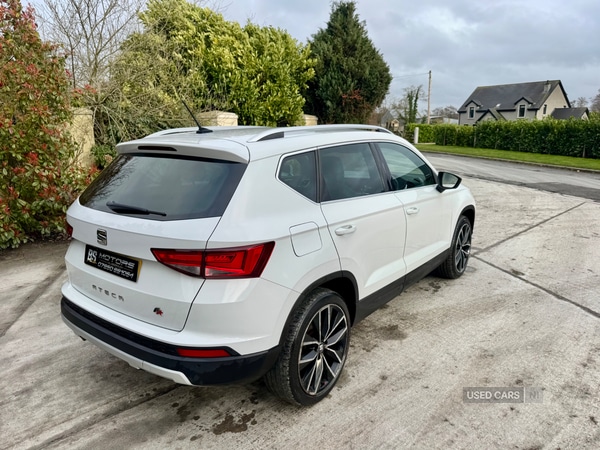 Used SEAT Ateca 2017 for sale - 77926572: Photo 2