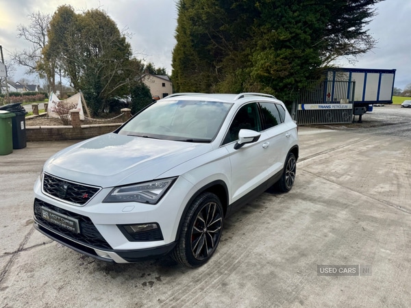 Used SEAT Ateca 2017 for sale - 77926572: Photo 3