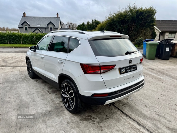 Used SEAT Ateca 2017 for sale - 77926572: Photo 4