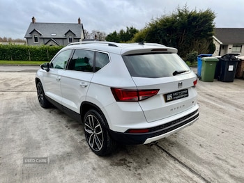 Used SEAT Ateca 2017 for sale - 77926572: Photo