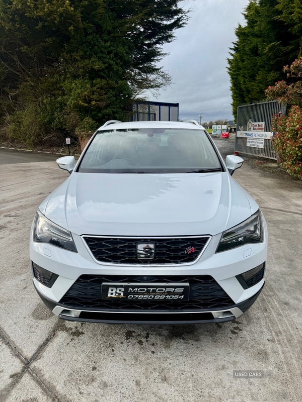 Used SEAT Ateca 2017 for sale - 77926572: Photo 5