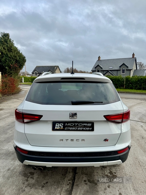 Used SEAT Ateca 2017 for sale - 77926572: Photo 6