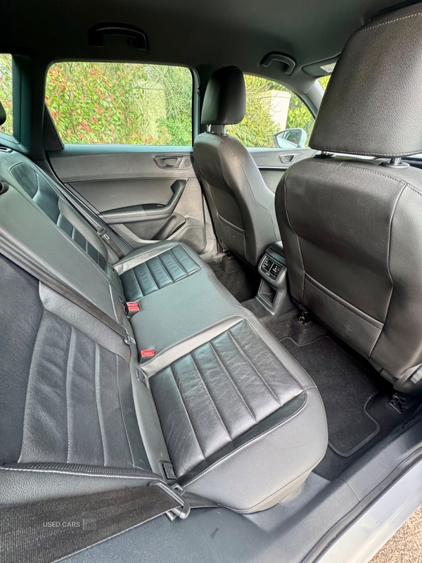 Used SEAT Ateca 2017 for sale - 77926572: Photo 7