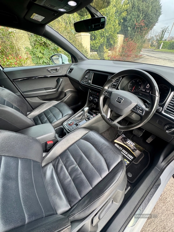 Used SEAT Ateca 2017 for sale - 77926572: Photo 8