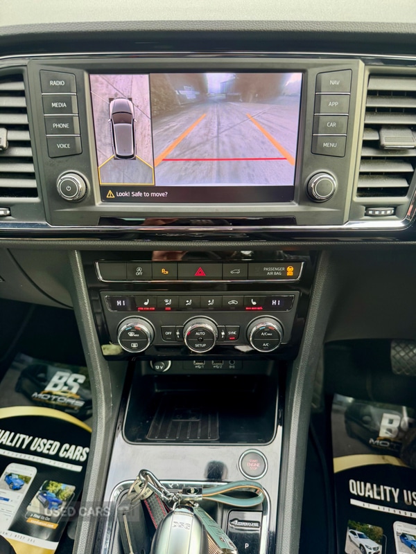 Used SEAT Ateca 2017 for sale - 77926572: Photo 9