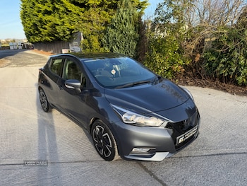 Nissan Micra feature image