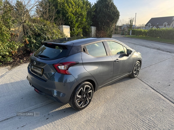 Used Nissan Micra 2021 for sale - 77075111: Photo 2