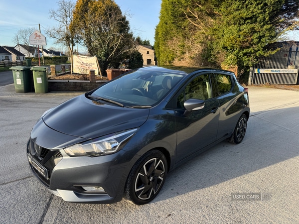 Used Nissan Micra 2021 for sale - 77075111: Photo 3