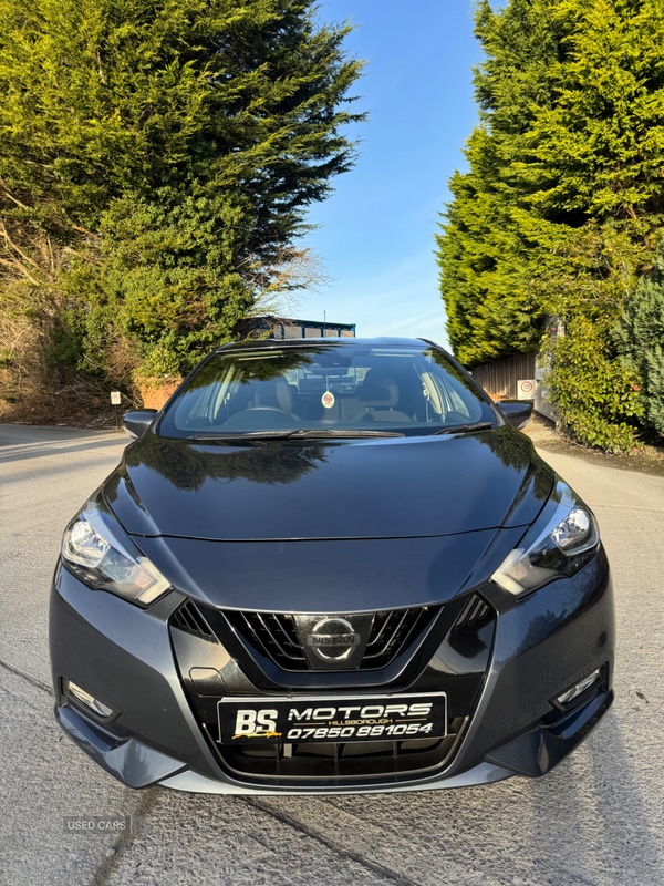 Used Nissan Micra 2021 for sale - 77075111: Photo 4