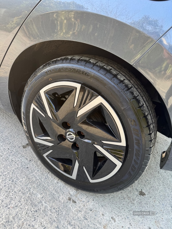 Used Nissan Micra 2021 for sale - 77075111: Photo 5