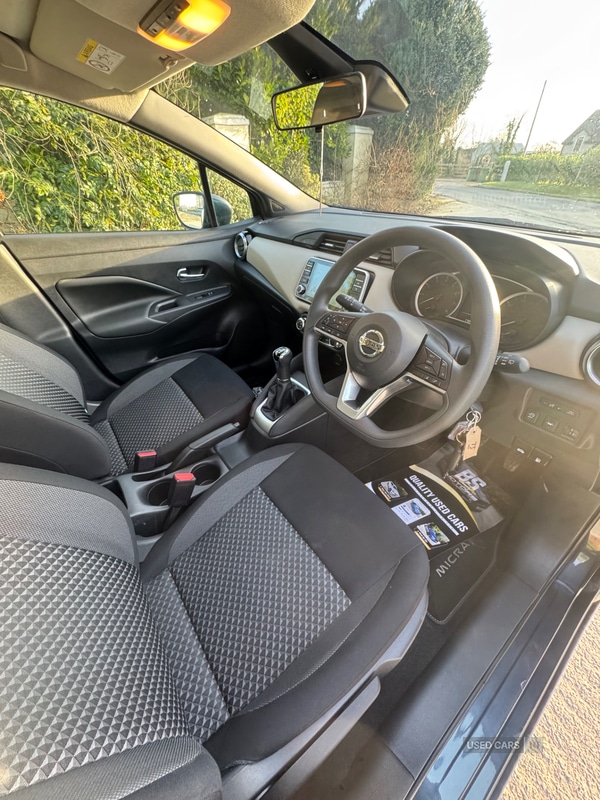 Used Nissan Micra 2021 for sale - 77075111: Photo 7