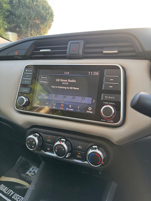 Used Nissan Micra 2021 for sale - 77075111: Photo 9