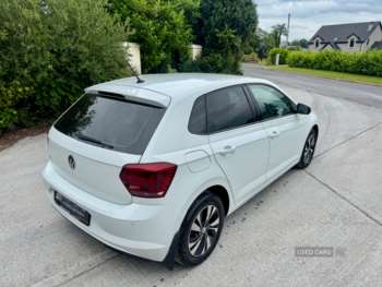 Used Volkswagen Polo 2018 for sale - 75211319: Photo