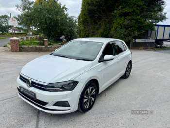 Used Volkswagen Polo 2018 for sale - 75211319: Photo