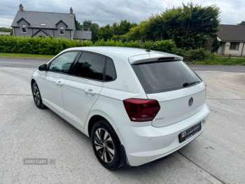 Used Volkswagen Polo 2018 for sale - 75211319: Photo