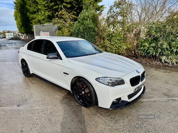 BMW 5 Series feature image