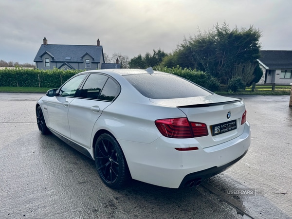 Used BMW 5 Series 2016 for sale - 77647244: Photo 4