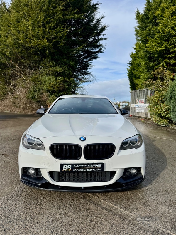 Used BMW 5 Series 2016 for sale - 77647244: Photo 5