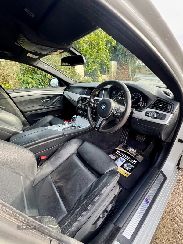 Used BMW 5 Series 2016 for sale - 77647244: Photo 8