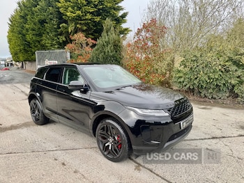 Land Rover Range Rover Evoque feature image