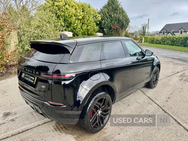 Used Land Rover Range Rover Evoque 2019 for sale - 78008258: Photo 2