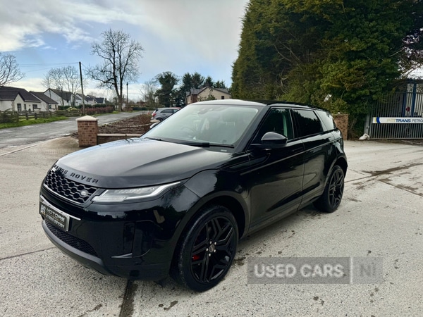 Used Land Rover Range Rover Evoque 2019 for sale - 78008258: Photo 3