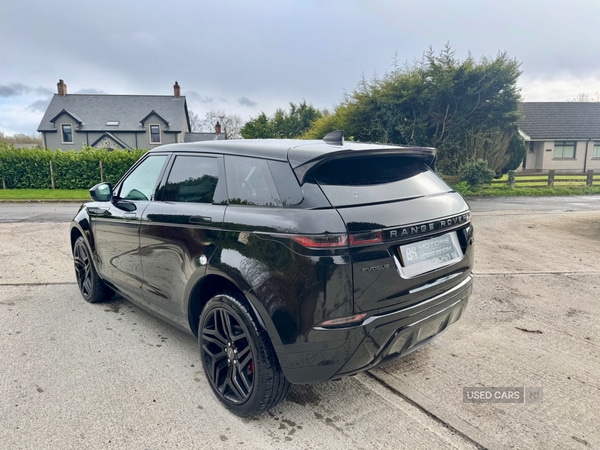Used Land Rover Range Rover Evoque 2019 for sale - 78008258: Photo 4