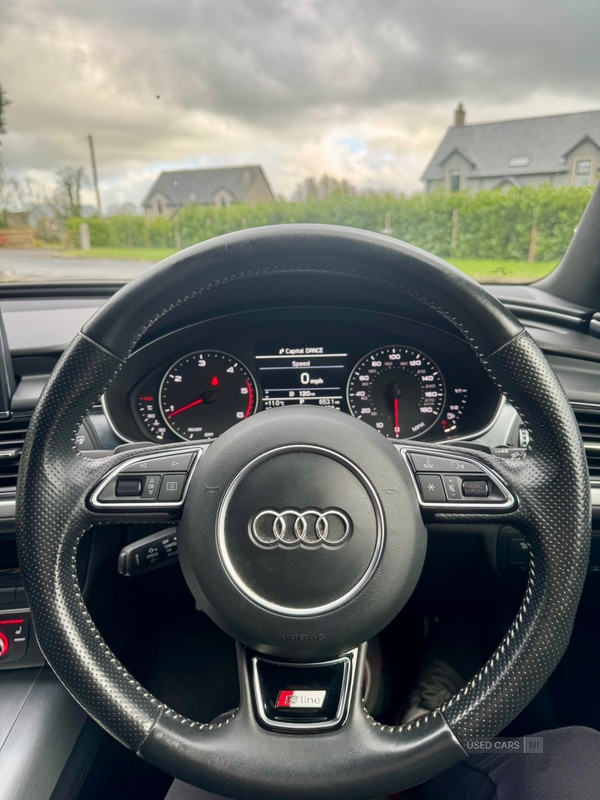 Used Audi A6 2017 for sale - 78008251: Photo 11