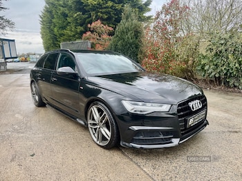 Used Audi A6 2017 for sale - 78008251: Photo