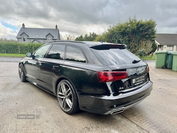 Used Audi A6 2017 for sale - 78008251: Photo