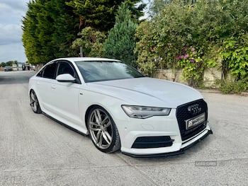 Used Audi A6 2015 for sale - 79633397: Photo