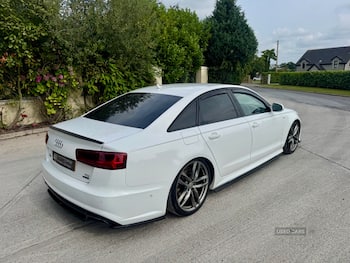 Used Audi A6 2015 for sale - 79633397: Photo