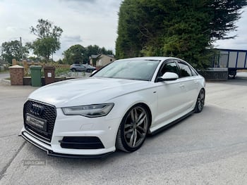 Used Audi A6 2015 for sale - 79633397: Photo