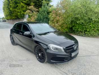 2015 - A200 [2.1] CDI AMG Sport 5dr Auto