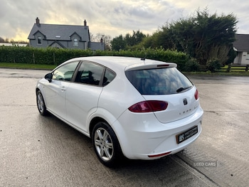 Used SEAT Leon 2012 for sale - 77268492: Photo