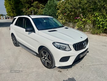 Used Mercedes-Benz GLE 2017 for sale - 79658916: Photo