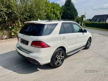 Used Mercedes-Benz GLE 2017 for sale - 79658916: Photo